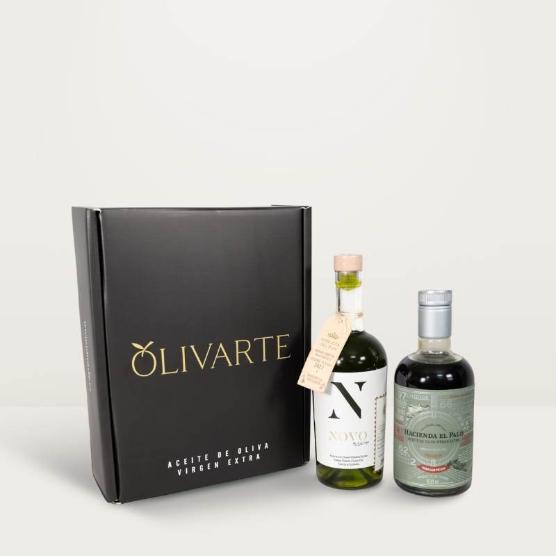 Estuche Regalo Aceite Picual