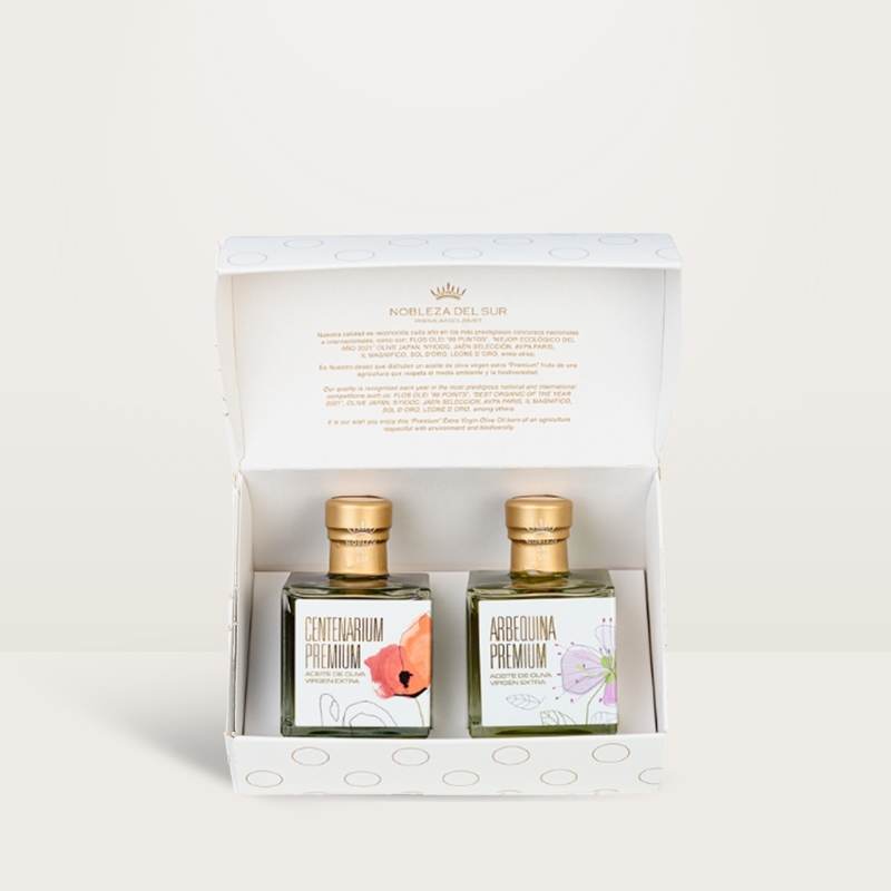 Estuche mini premium Nobleza del Sur
