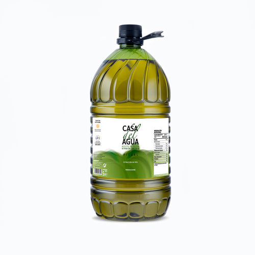 Aceite de Oliva Virgen Garrada Casa del Agua 5L