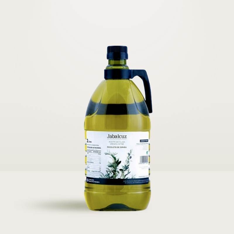 Garrafas Aceite Jabalcuz Picual 2l