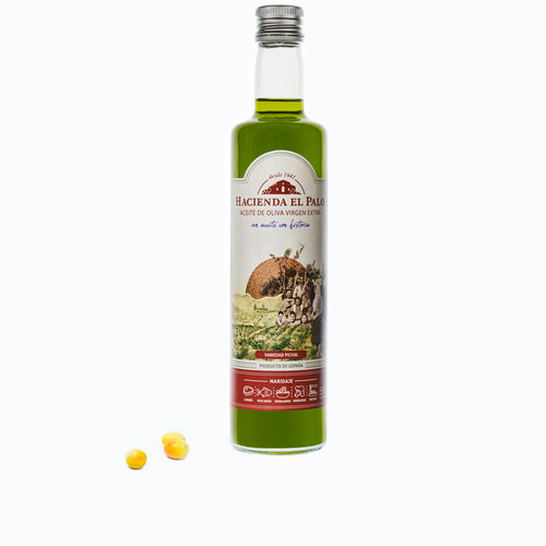 Aceite de oliva virgen extra picual