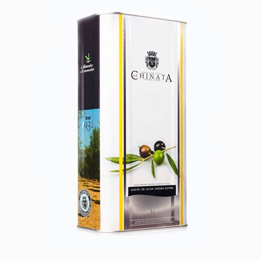 ACEITE DE OLIAV LATA CHINATA 5 LITROS