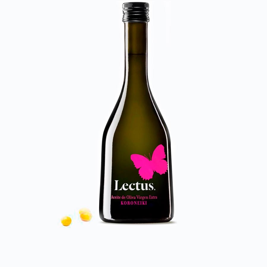 aceites de oliva virgen extra 500 ml koroneiki lectus