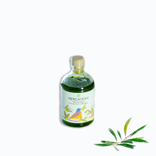 aceite de oliva virgen extra mergaoliva 100 ml
