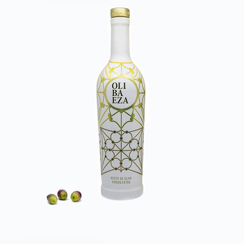 Extra Virgin Olive Oil 1L · 15 Units/Box - Olibaza S.L