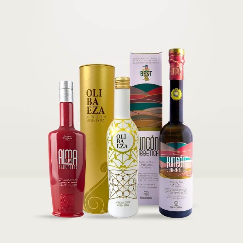 Pack 'Los mejores aceites del mundo 2022'