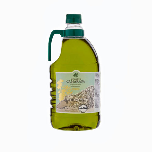 ACEITE D EOLIVA SEÑORIO DE CAMARA 2l
