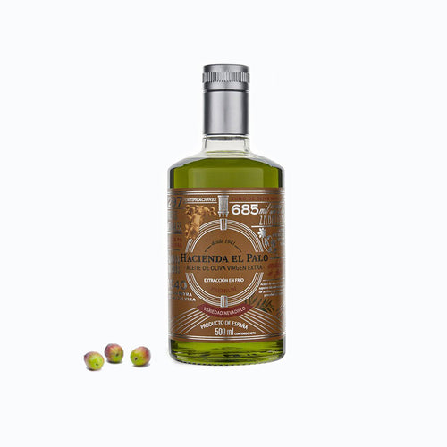 aceite de oliva virgen extra nevadillo hacienda el palo