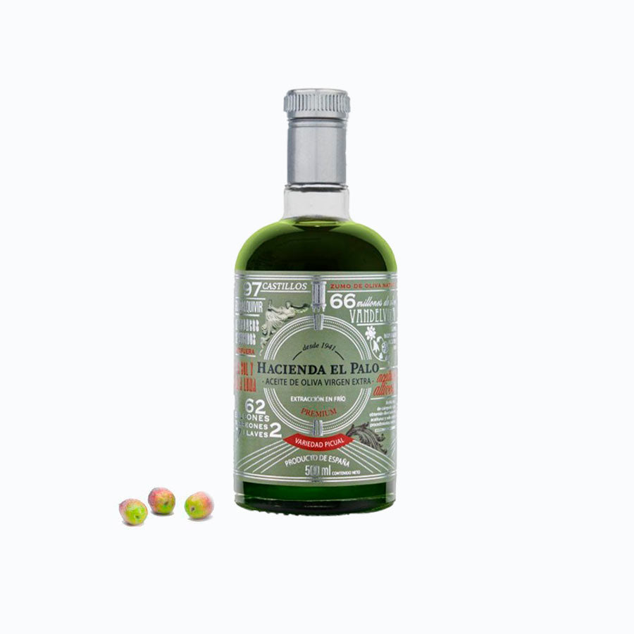 Hacienda el Palo Premium 500ml