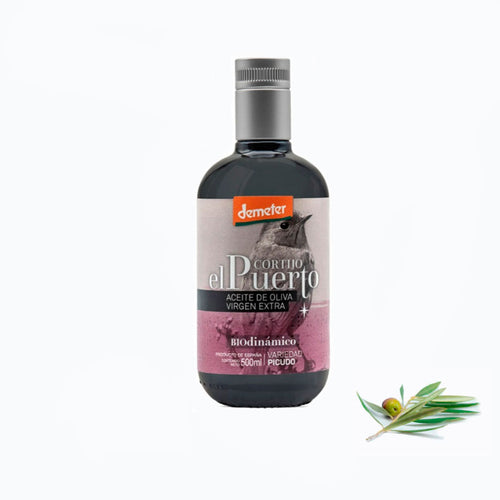 cortijo el puerto picudo aceite de oliva virgen extra