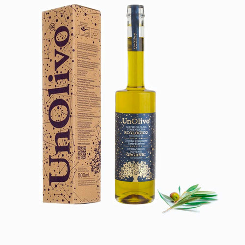 aceite de oliva unolivo ecológico