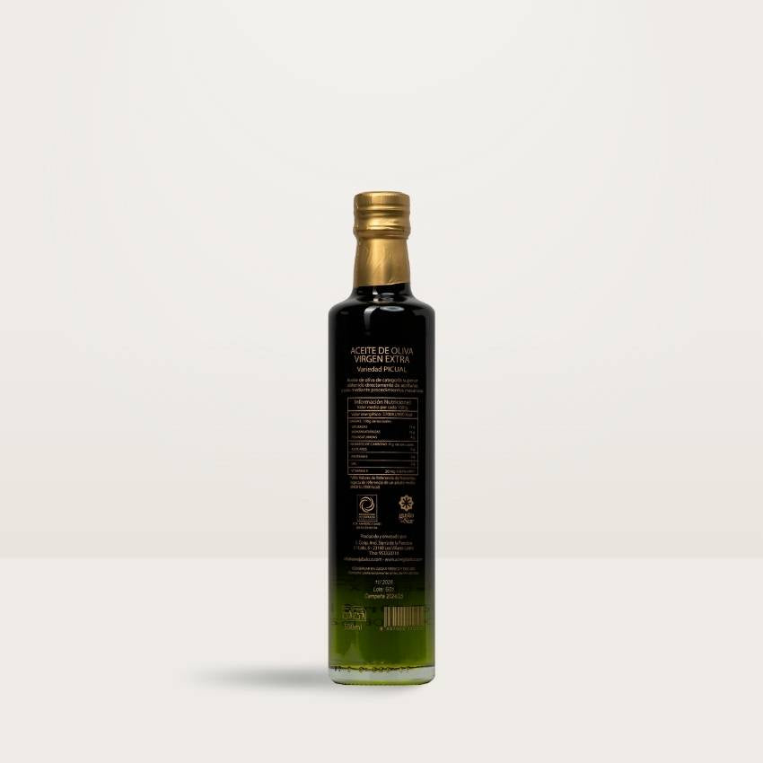 aceite Jabalcuz Picual 500ml