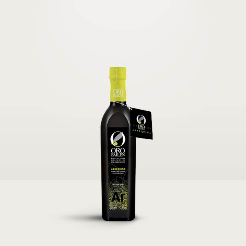 aceite Oro Bailén Arbequina