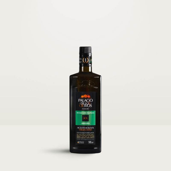 aceite Palacio de los Olivos Arbequina 