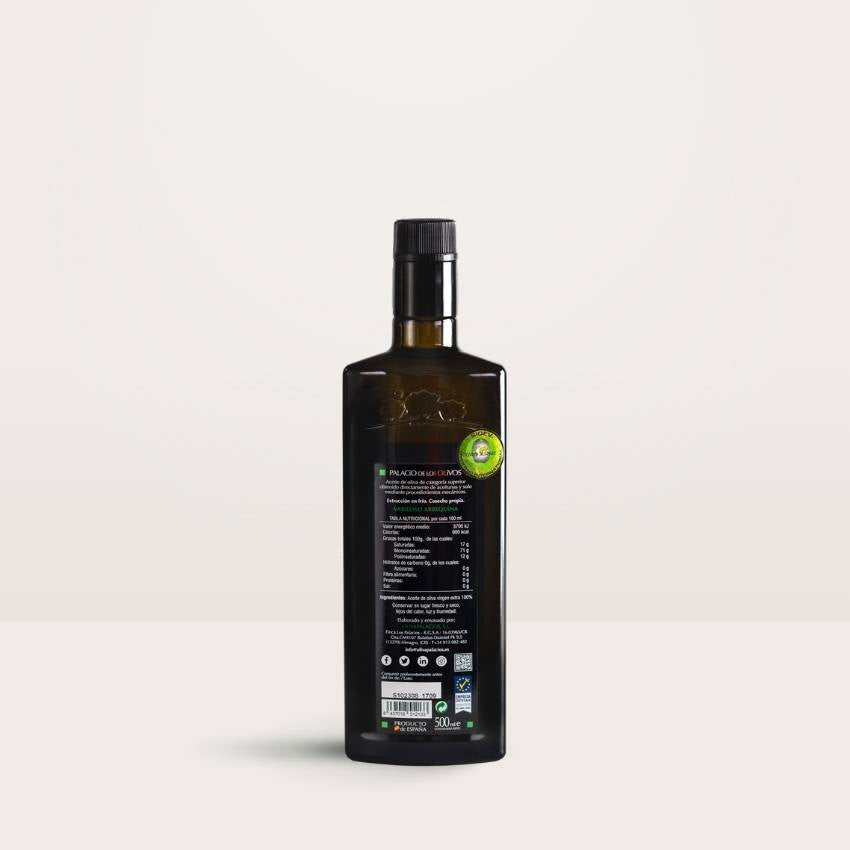 aceite Palacio de los Olivos Arbequina 500ml