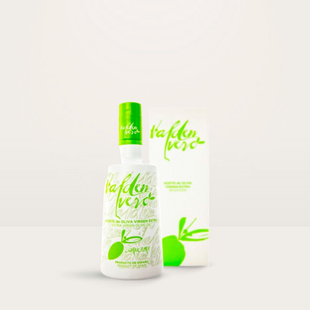 aceite de oliva virgen extra valdenvero cornicabra