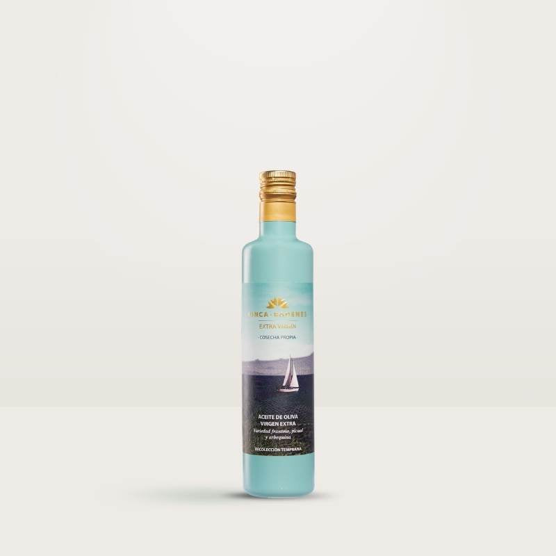 aceite coupage finca los badenes