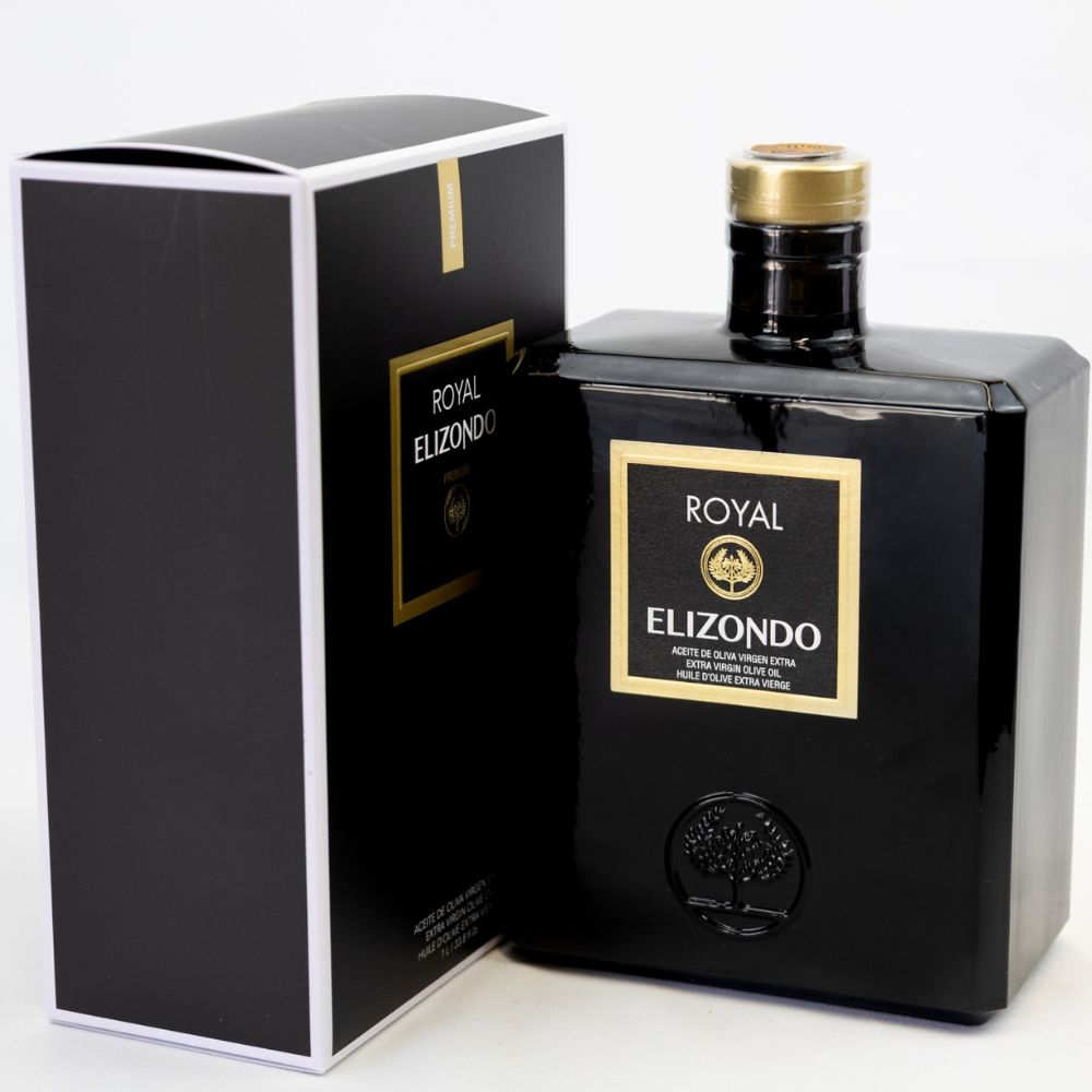 aceite de liva virgen extra elizondo royal 1L