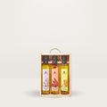 aceite de oliva virgen extra Estuche La Chinata 3 Condimentos 250 ml