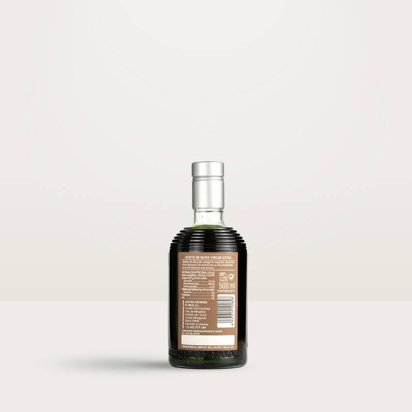 aceite de oliva virgen extra Hacienda el Palo Premium Nevadillo 500