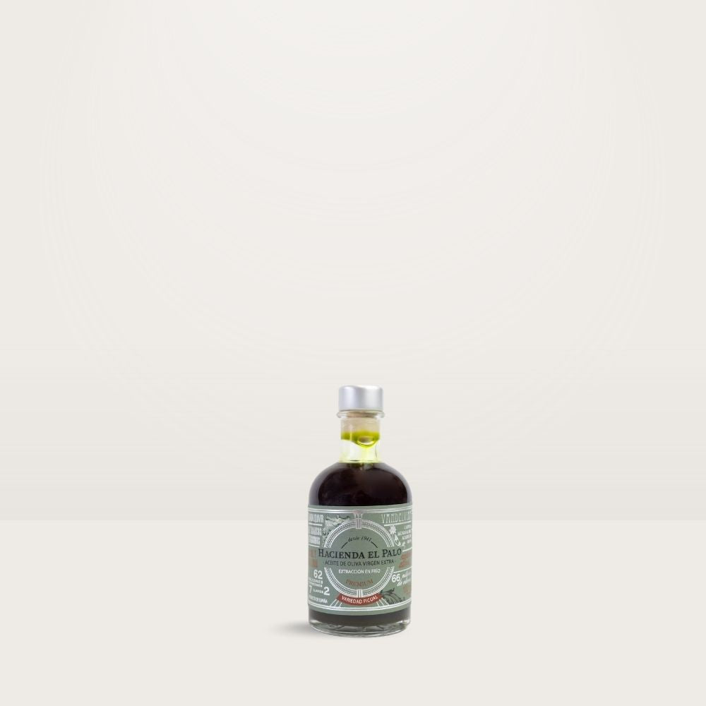aceite de oliva virgen extra Hacienda el Palo Premium Picual 100 ml