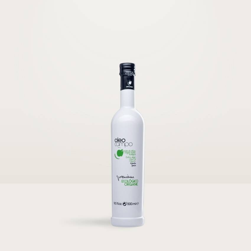 aceite de oliva virgen extra Oleocampo Picual Ecológico 500 ml
