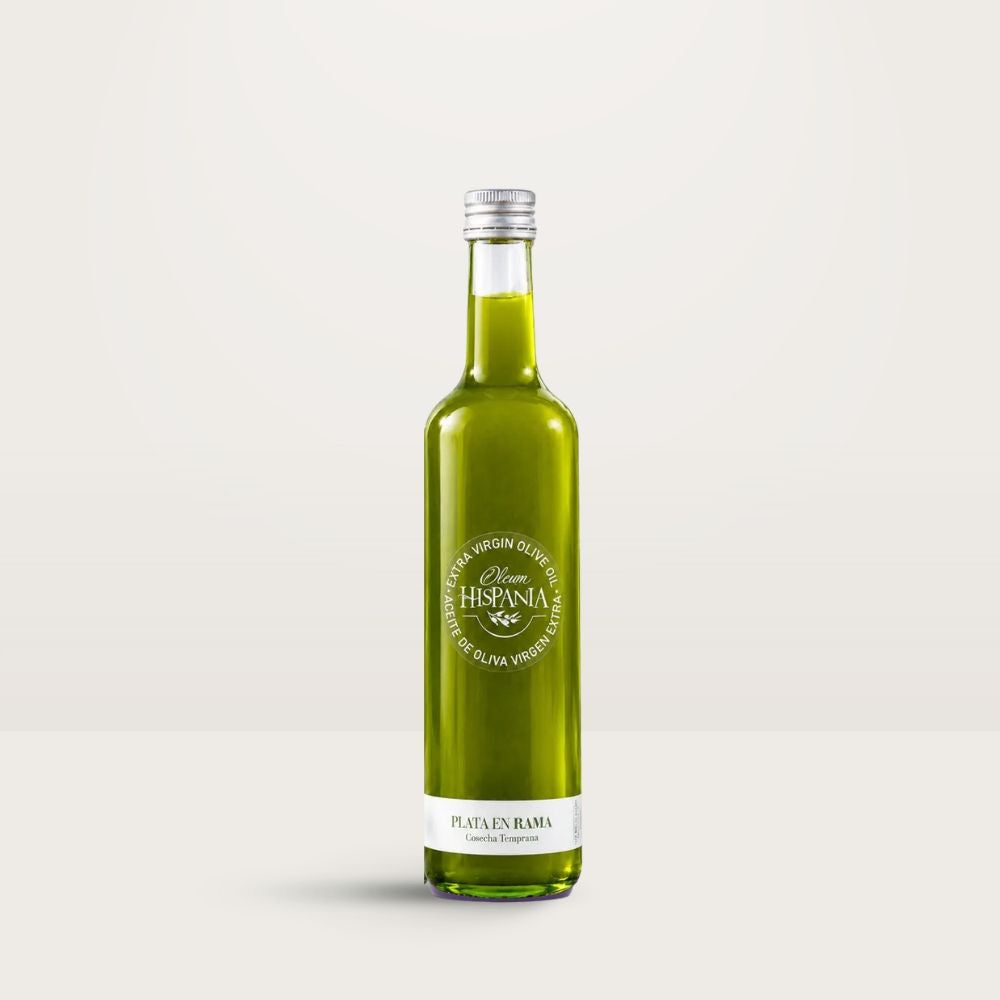 natives Olivenöl extra Oleum Hispania Plata En Rama 500ml