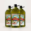 aceite de oliva virgen extra Pack 3 Garrafas Hacienda del Olivar 5 L