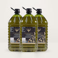 aceite de oliva virgen extra Pack 3 Garrafas Tierras de Tavara 5 L