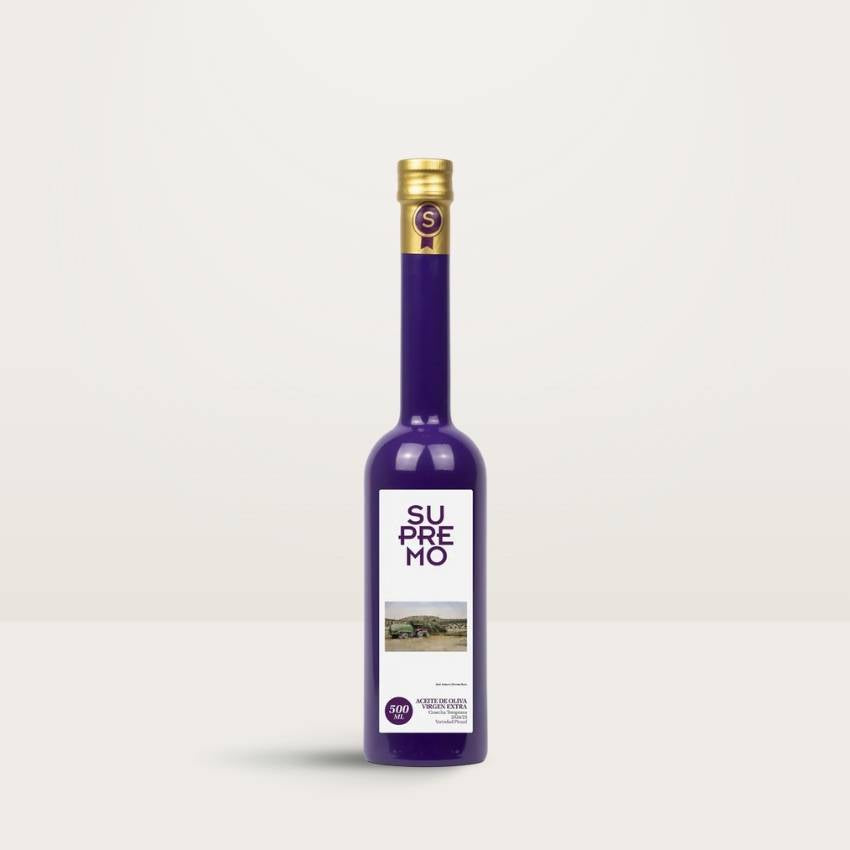 aceite de oliva virgen extra Supremo Picual 500 ml