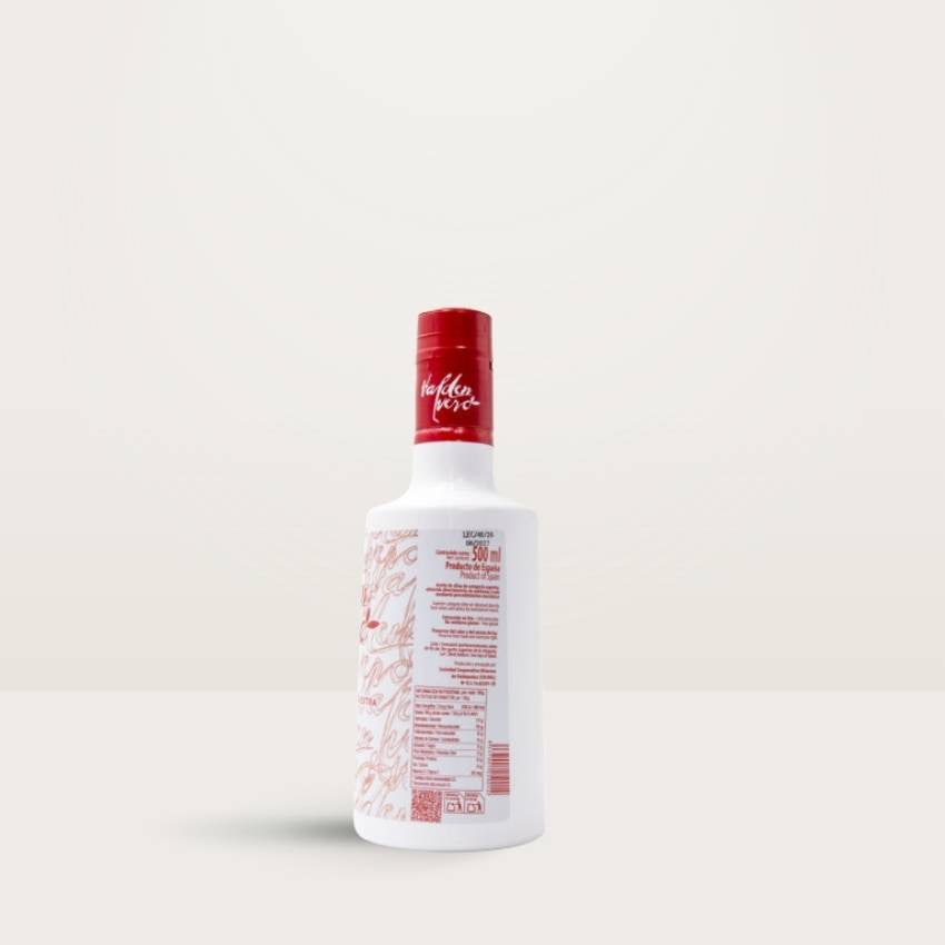 aceite de oliva virgen extra Valdenvero Lecciana
