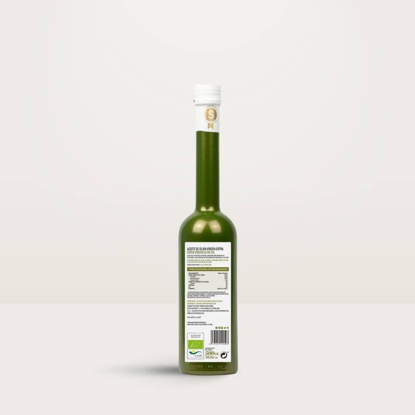 aceite de oliva virgen extra aceite de oliva virgen extra Supremo Cornezuelo