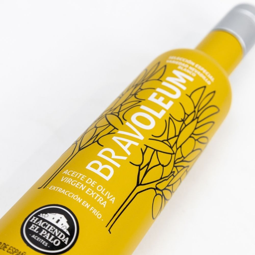 aceite de oliva virgen extra bravoleum nevadillo 500ml