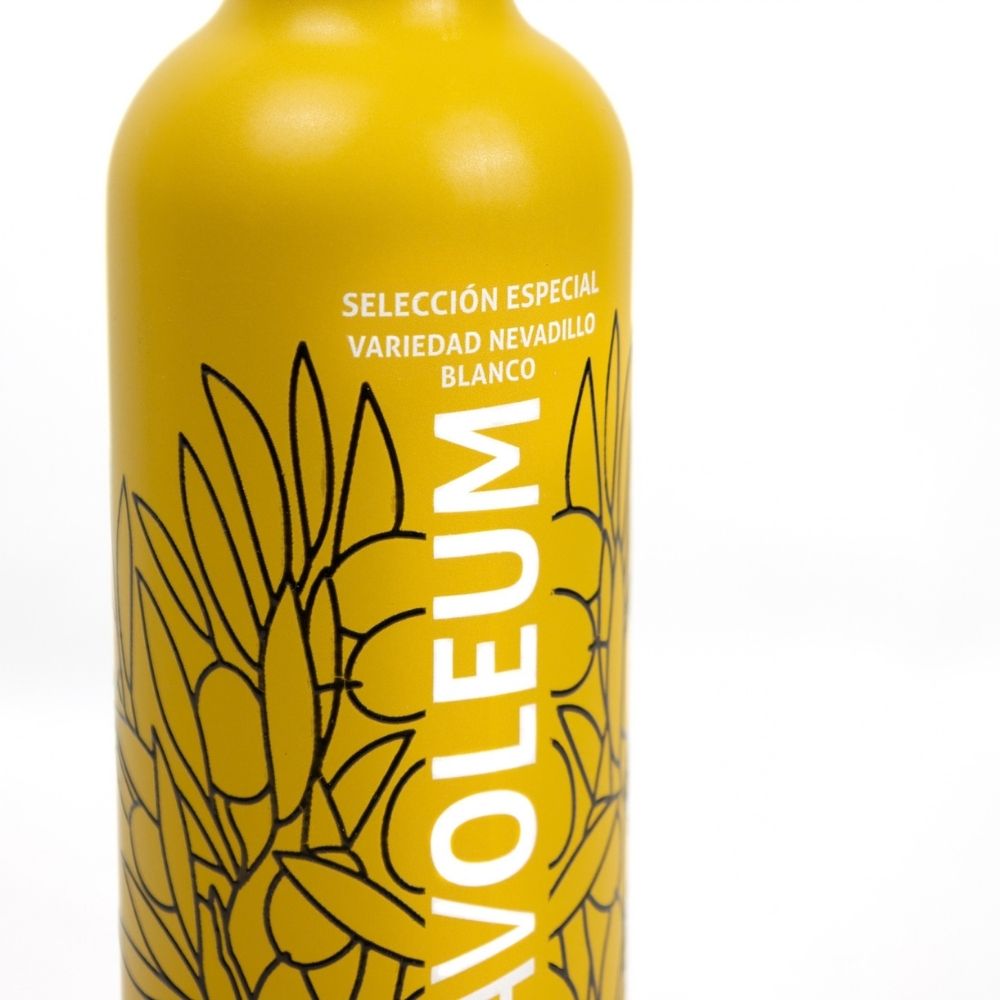 aceite de oliva virgen extra bravoleum nevadillo blanco 500ml