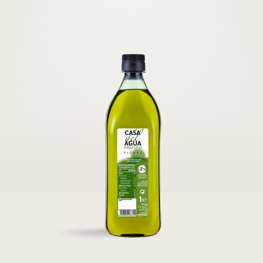 aceite de oliva virgen extra casa del agua 1l