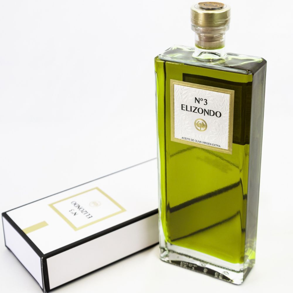 aceite de oliva virgen extra elizondo 500