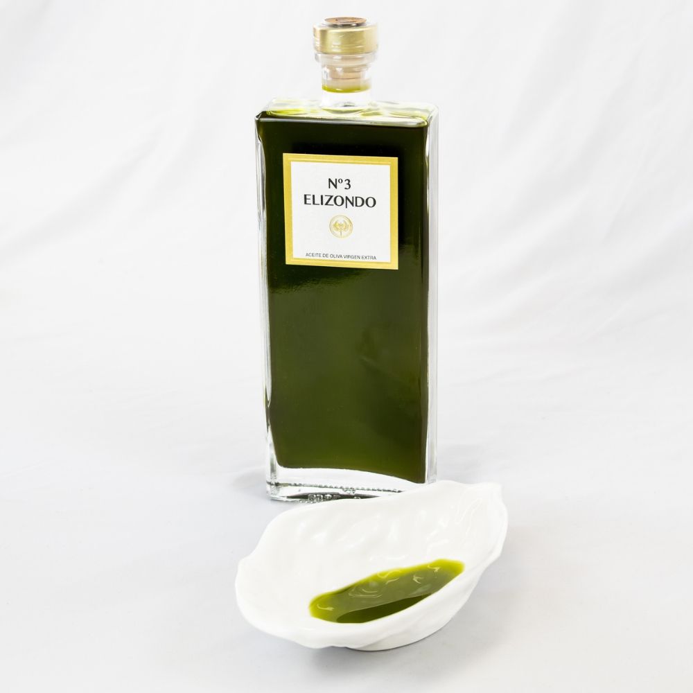 aceite de oliva virgen extra elizondo 500 ml picual 