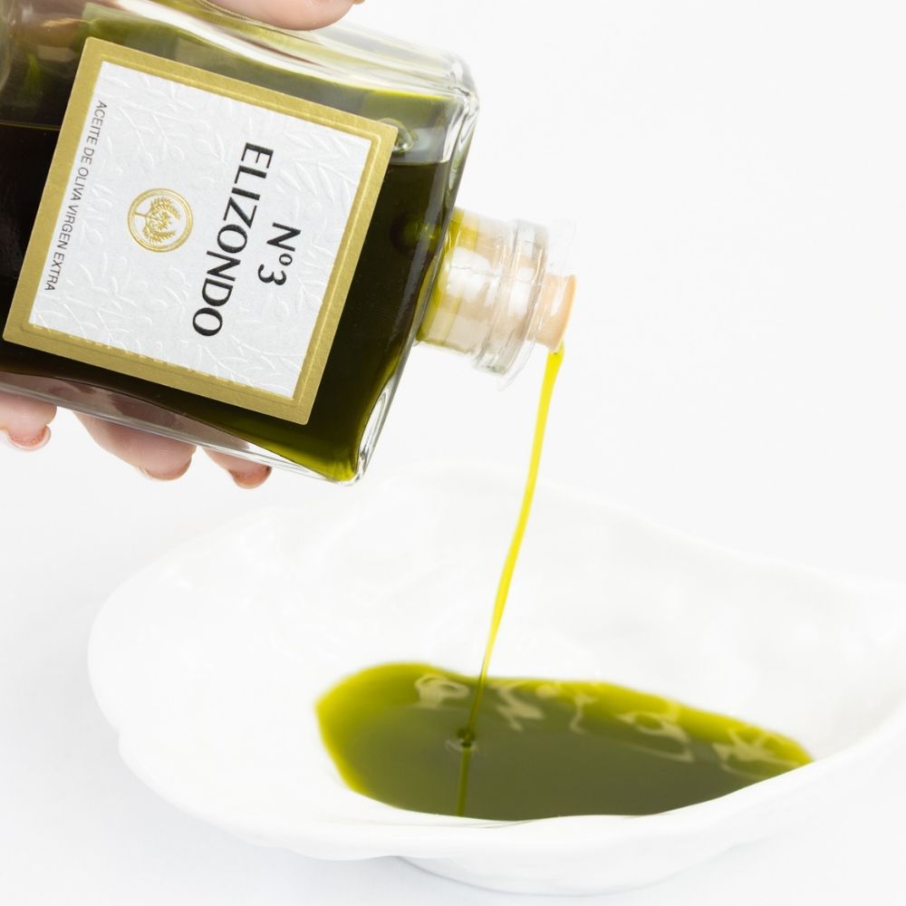 aceite de oliva virgen extra elizondo 500ml picual 