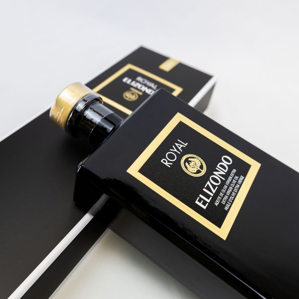 aceite de oliva virgen extra elizondo royal 
