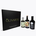aceite de oliva virgen extra estuche aceites ecologicos