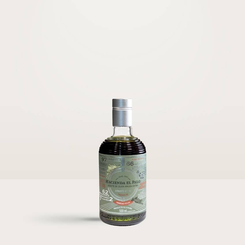 aceite de oliva virgen extra hacienda el palo