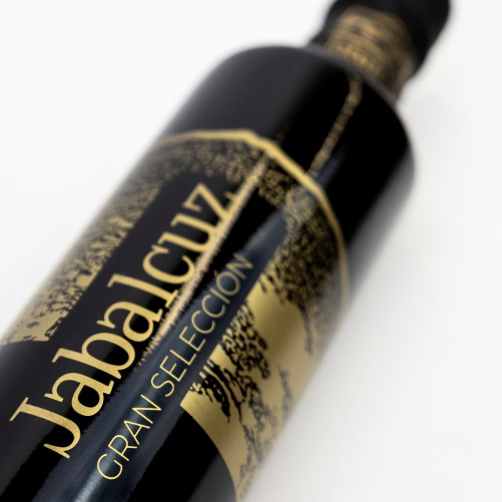 aceite de oliva virgen extra jabalcuz gran seleccion 