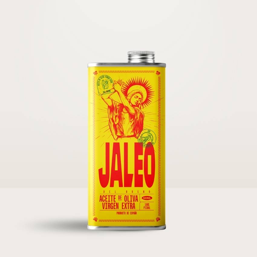 aceite de oliva virgen extra jaleo 