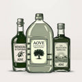 aceite de oliva virgen extra la caja familiar