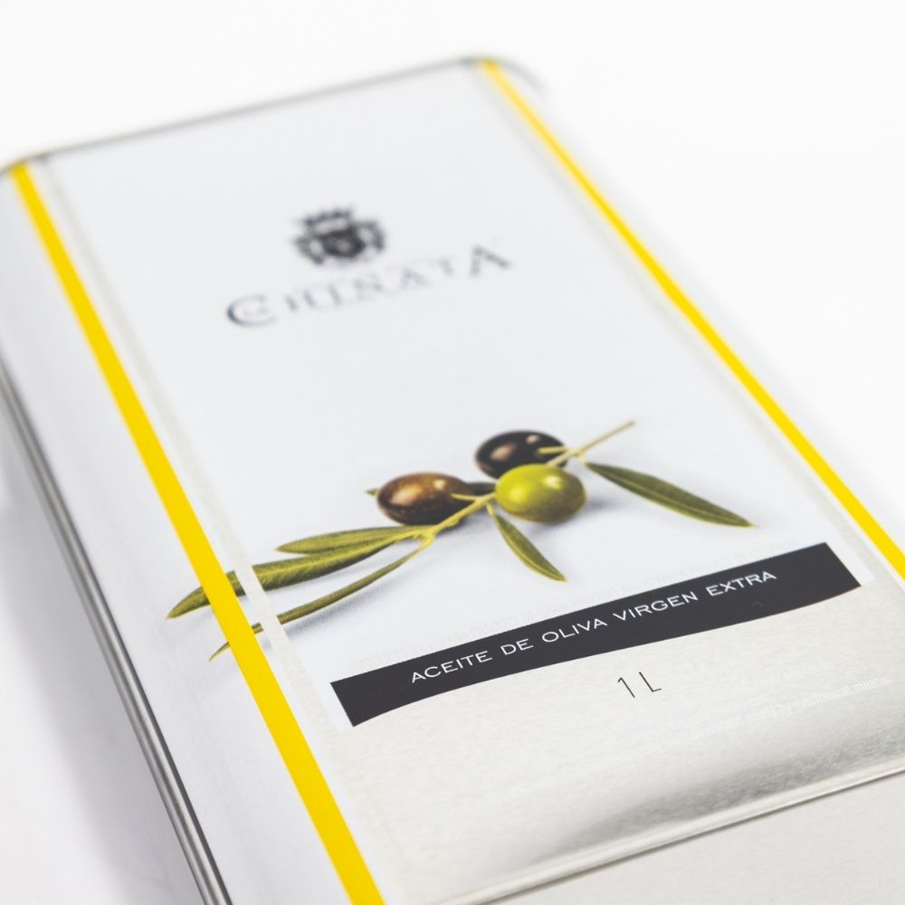 aceite de oliva virgen extra la chinata 1 L aove