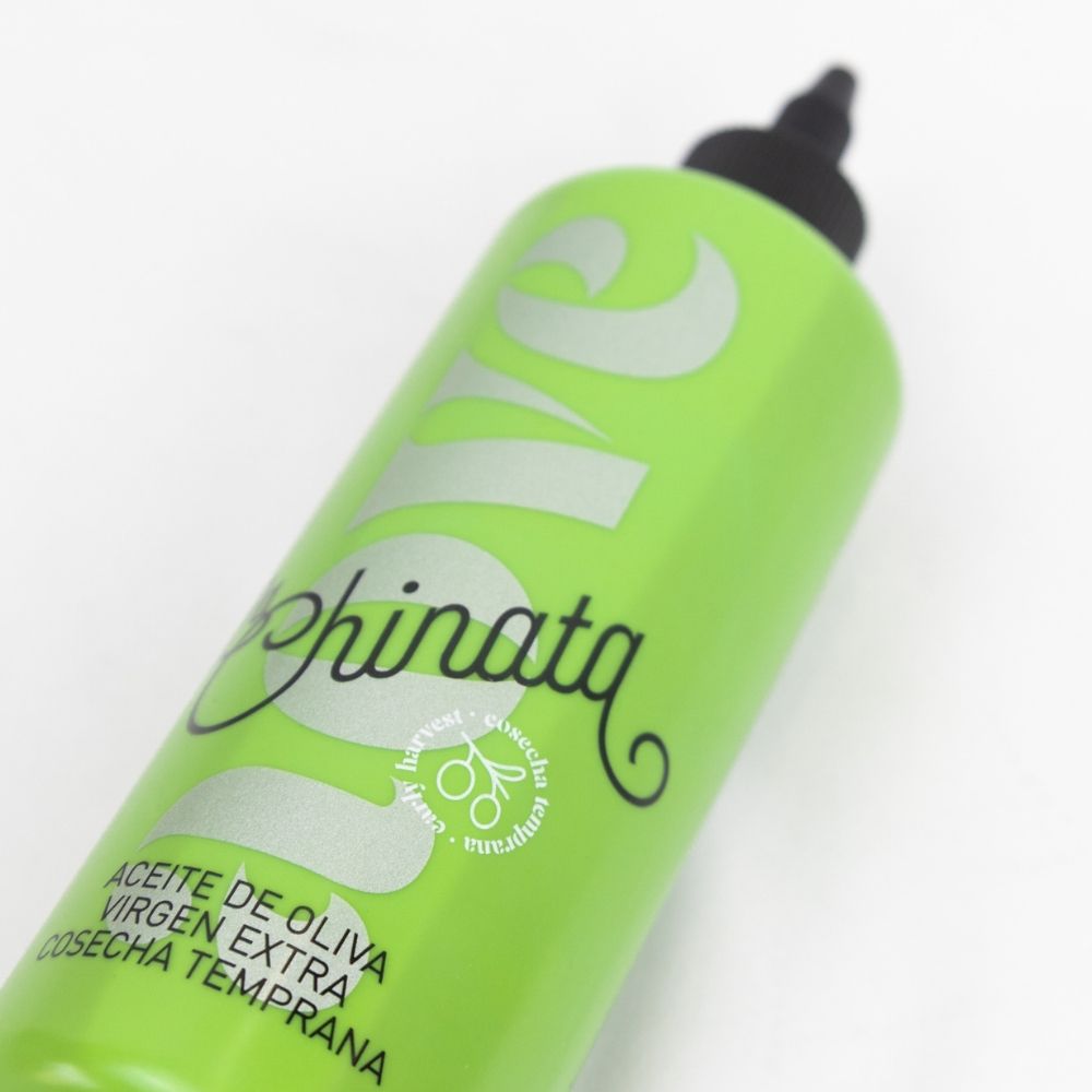 aceite de oliva virgen extra la chinata cosecha temprana
