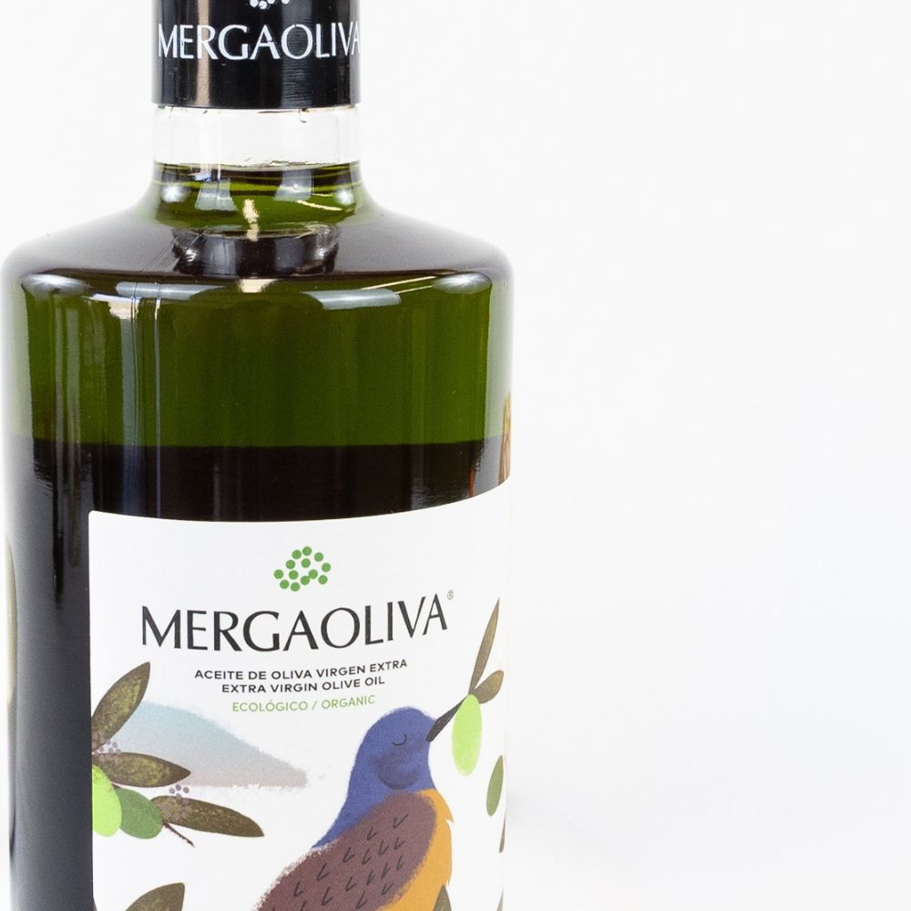 aceite de oliva virgen extra mergaoliva 700