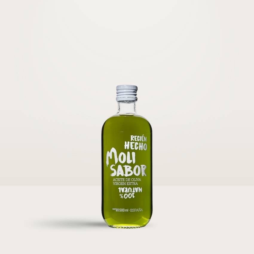 aceite de oliva virgen extra molisabor