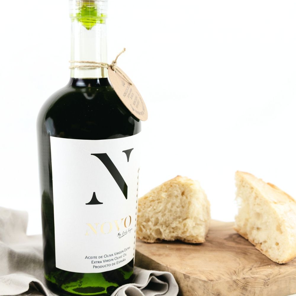 aceite de oliva virgen extra novo 500ml