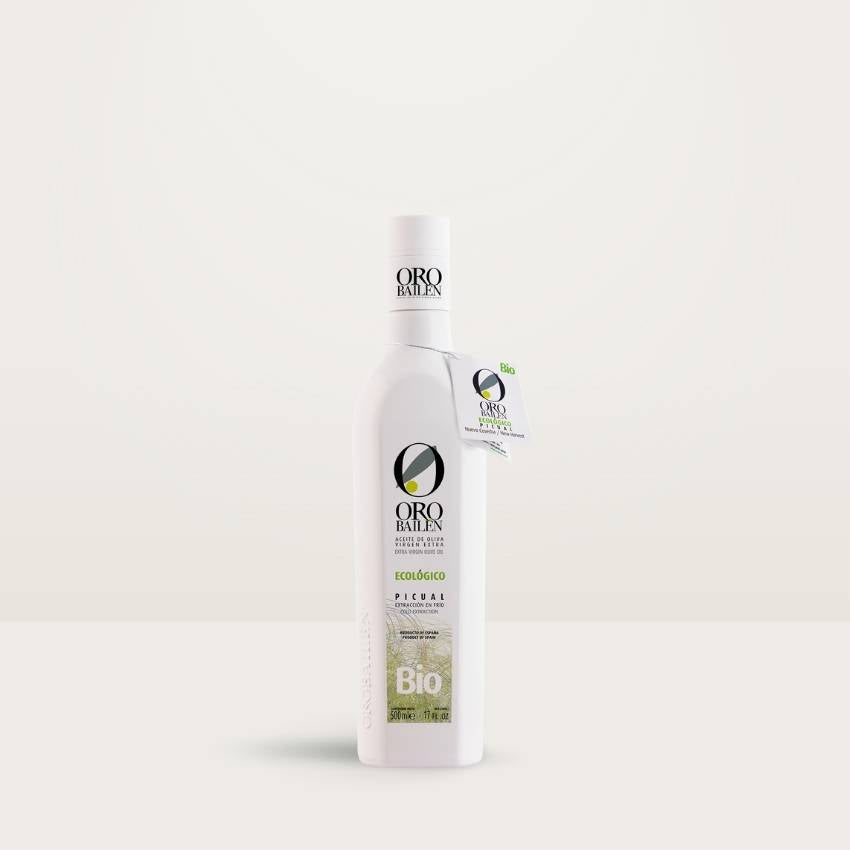 aceite de oliva virgen extra oro bailen bio ecologico